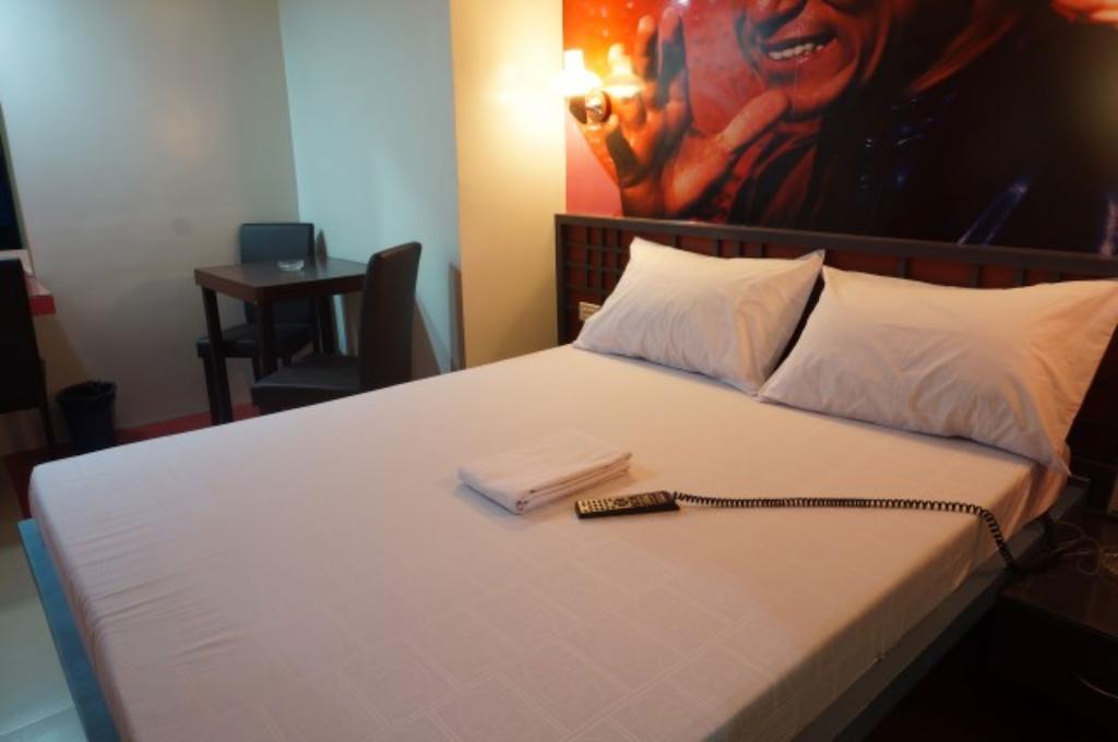 Icon Hotel Manila Quarto foto
