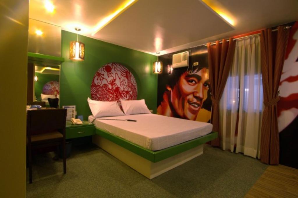 Icon Hotel Manila Quarto foto