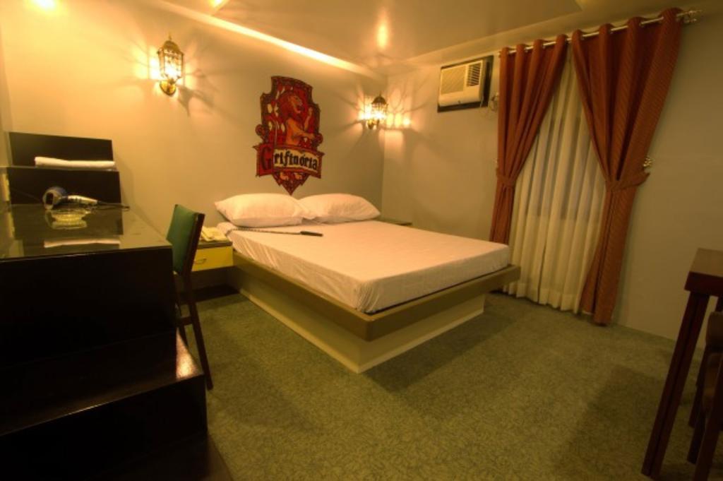 Icon Hotel Manila Quarto foto