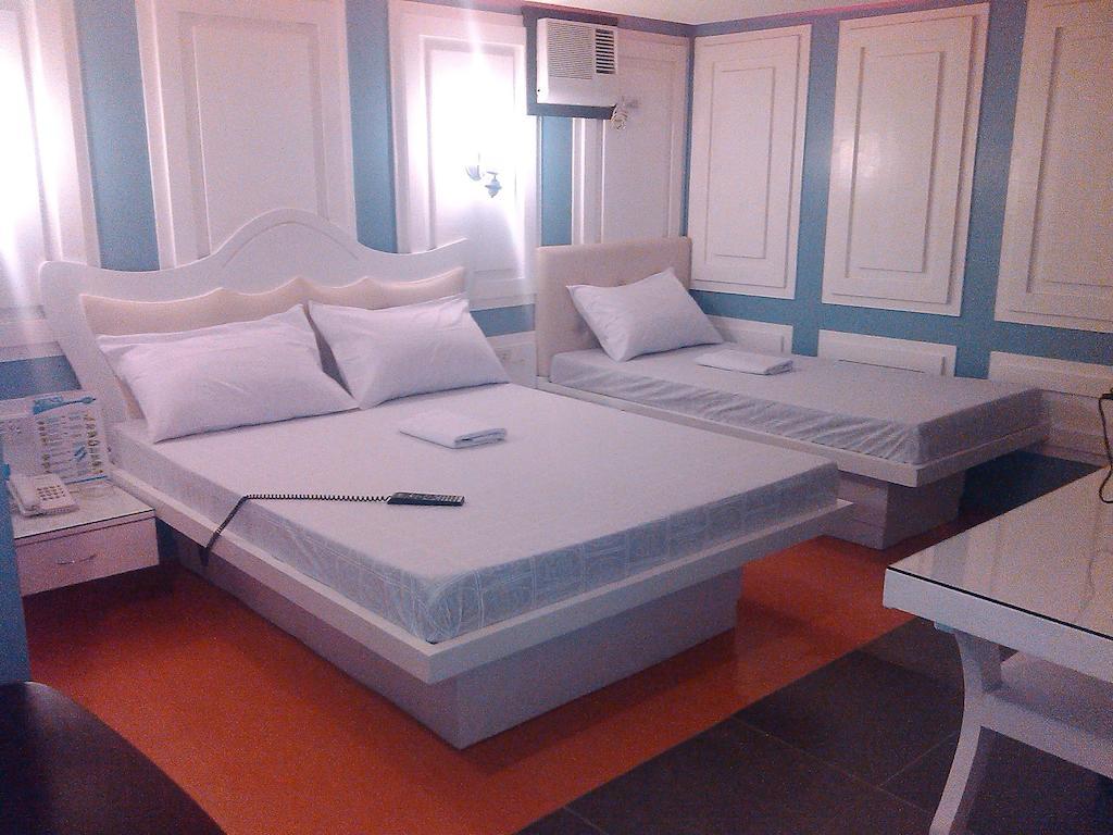 Icon Hotel Manila Quarto foto