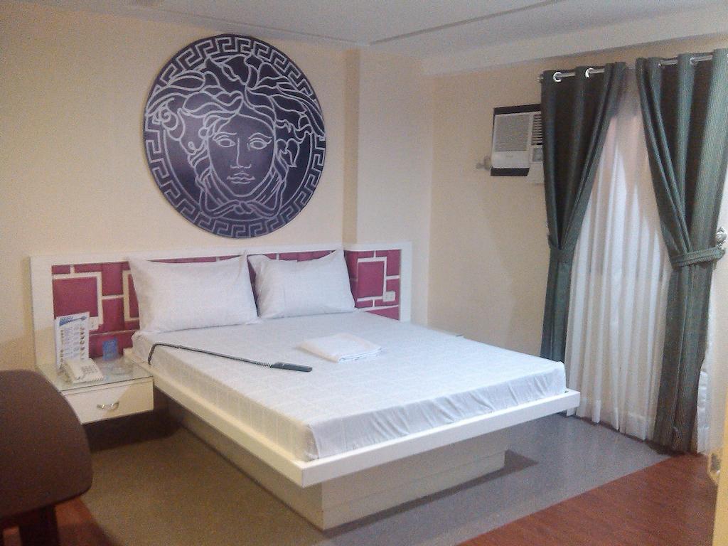 Icon Hotel Manila Quarto foto